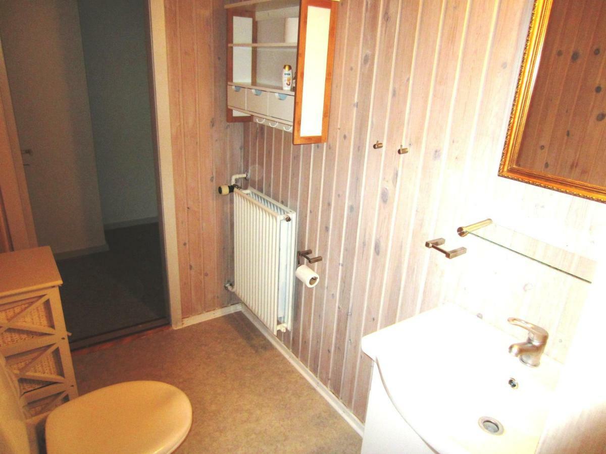 Apartment Jernbanegade 13.1