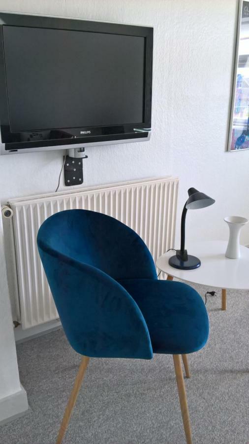 Jernbanegade 13.1 Apartamento Thyborøn