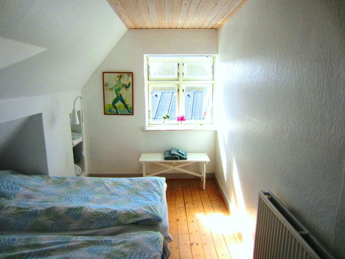 Apartment Jernbanegade 13.1