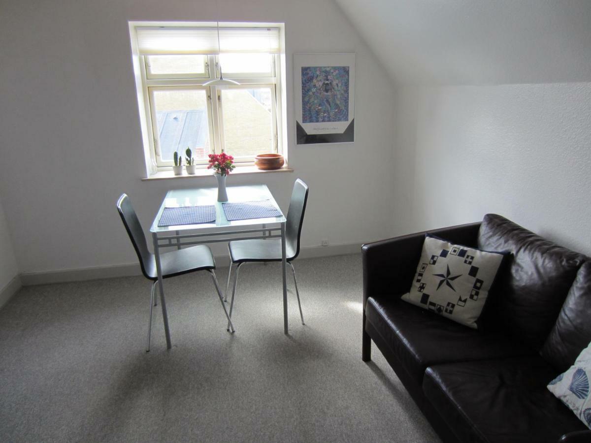 Apartment Jernbanegade 13.1 *