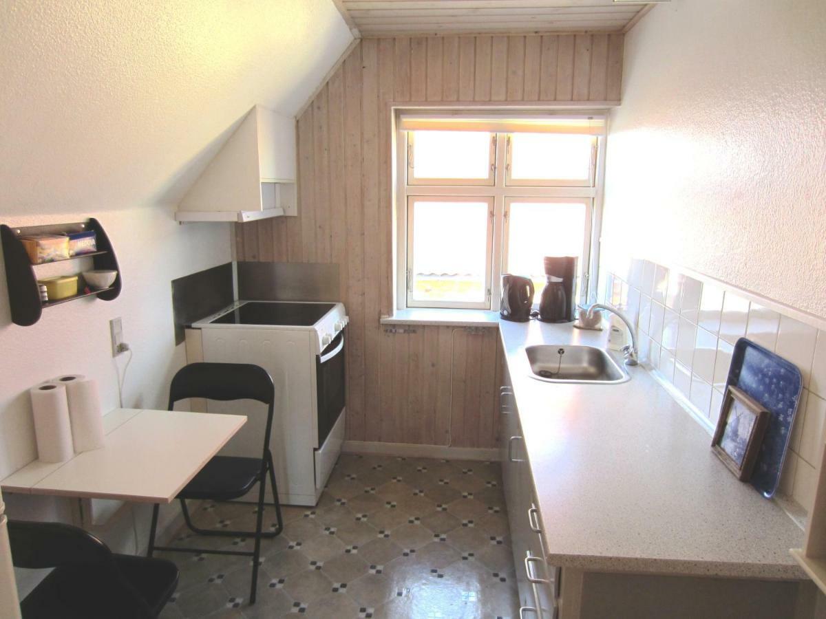 Jernbanegade 13.1 Thyborøn